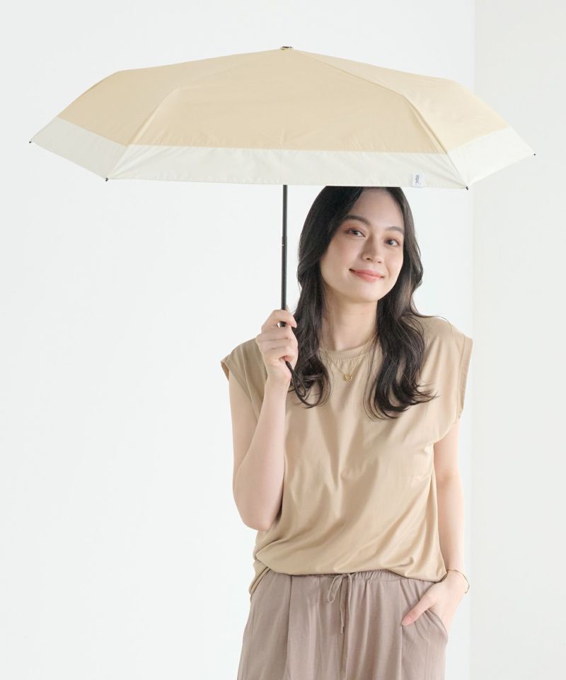 BURBERRY バーバリー 傘 ブラック 黒 8025469 A1189 : ブランド