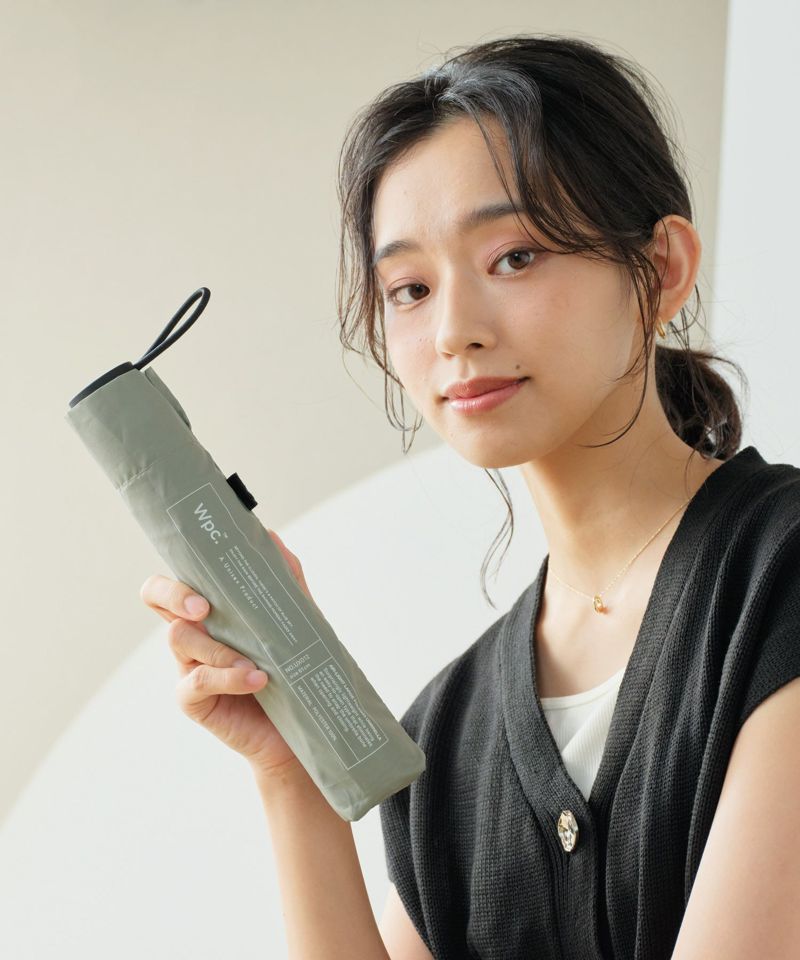 新品未使用ラブラリーバイフェイラー 完売品 晴雨兼用日傘 wpc