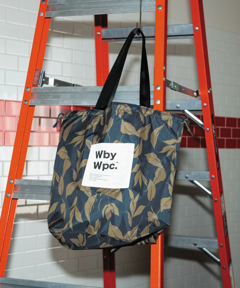 レイントートバッグWby Wpc. ギフト対象 レイングッズ | 【公式