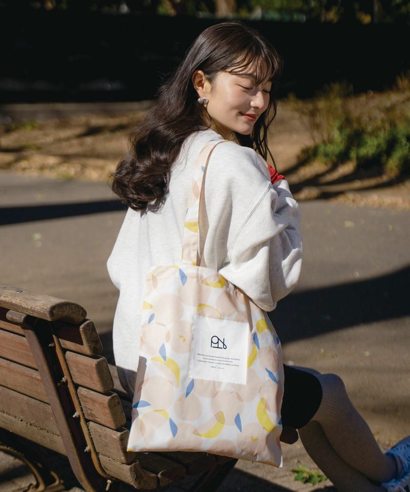 はっ水トートバッグ ギフト対象 バッグ Wpc. Patterns ≪メール