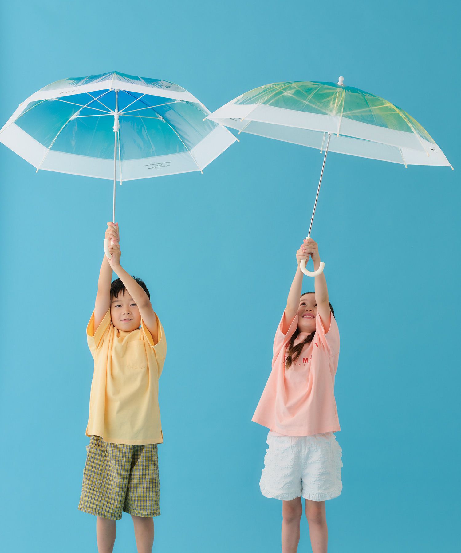 Wpc.KIDS 空色アンブレラ Wpc. キッズ 雨傘 長傘 | 【公式】Wpc 
