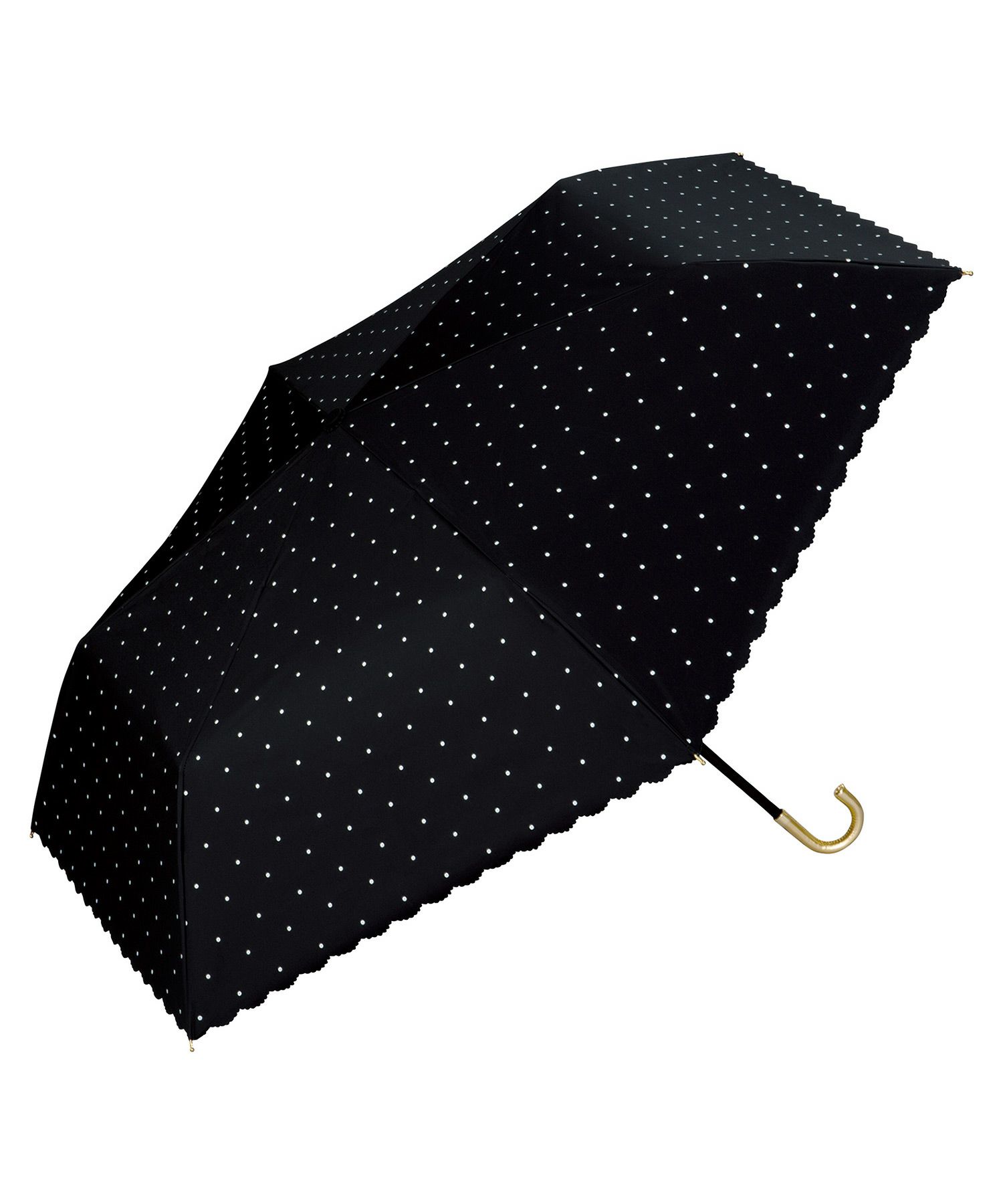 公式限定》遮光ドットパールベルト ミニ Wpc. ギフト対象 日傘