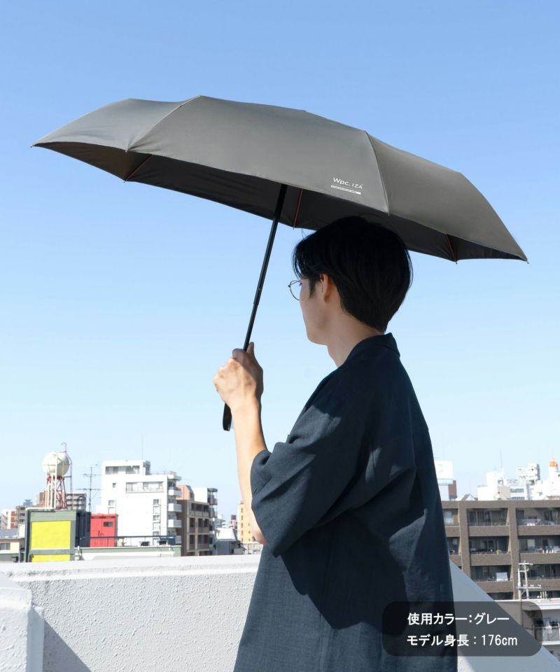 IZA(イーザ) 【WIND RESISTANCE】 日傘 折りたたみ ギフト対象