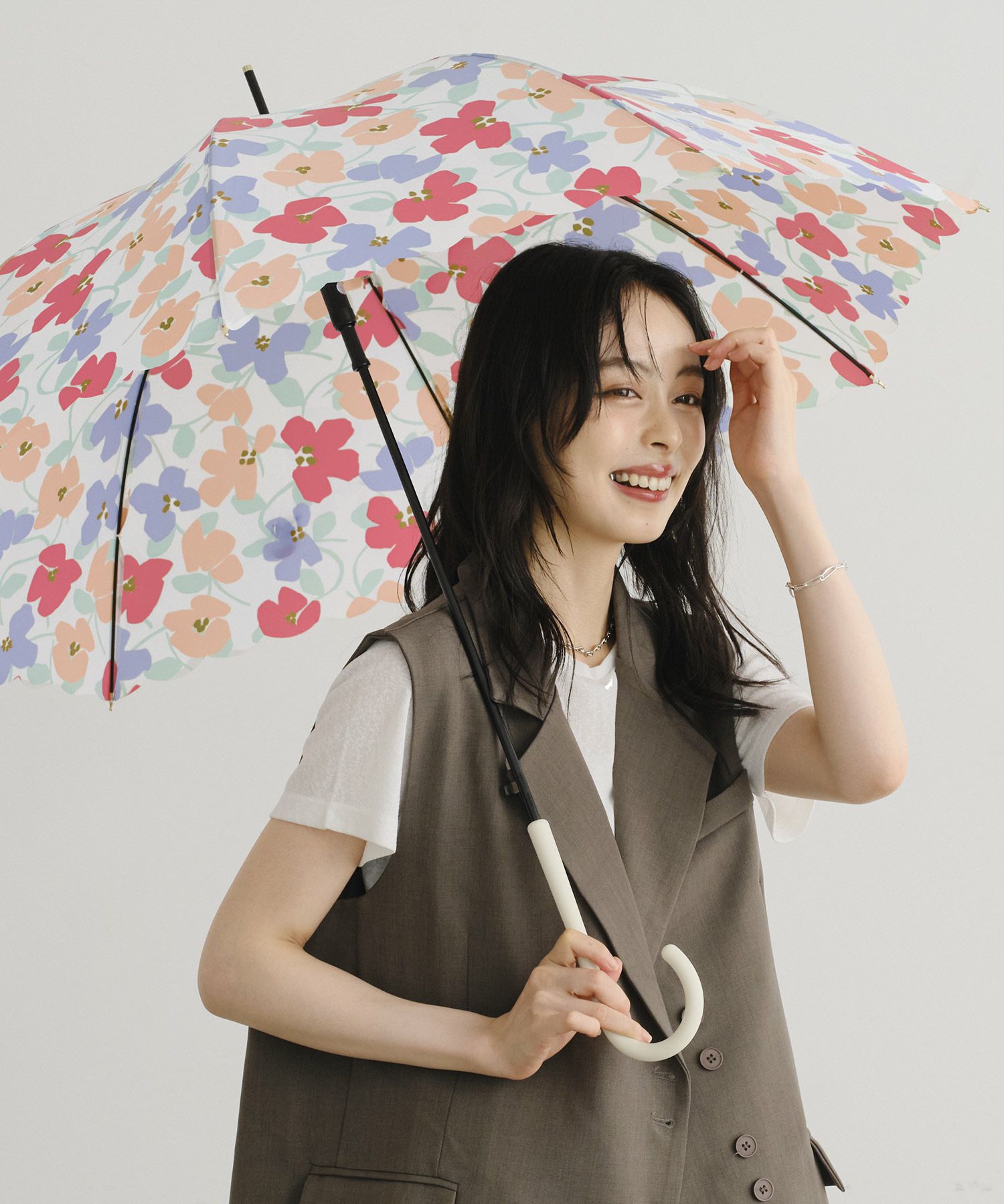 アイビー Wpc. 雨傘 長傘 晴雨兼用 | 【公式】Wpc. ONLINE STORE