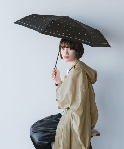 Air-Light]レオパード&タイガー ミニ ギフト対象 雨傘