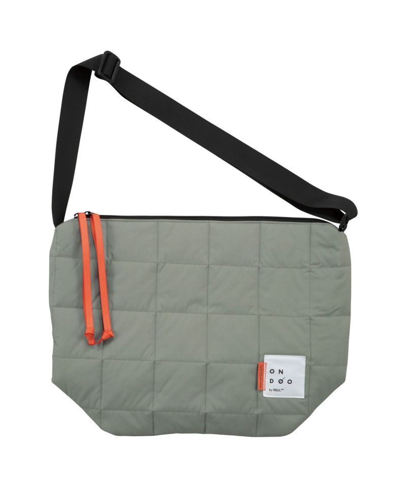 キルティングショルダーバッグ ONDOO ギフト対象 バッグ | 【公式】Wpc