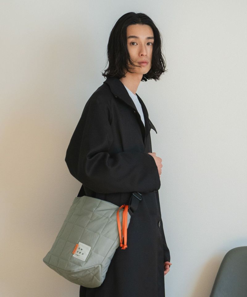 キルティングショルダーバッグ ONDOO ギフト対象 バッグ