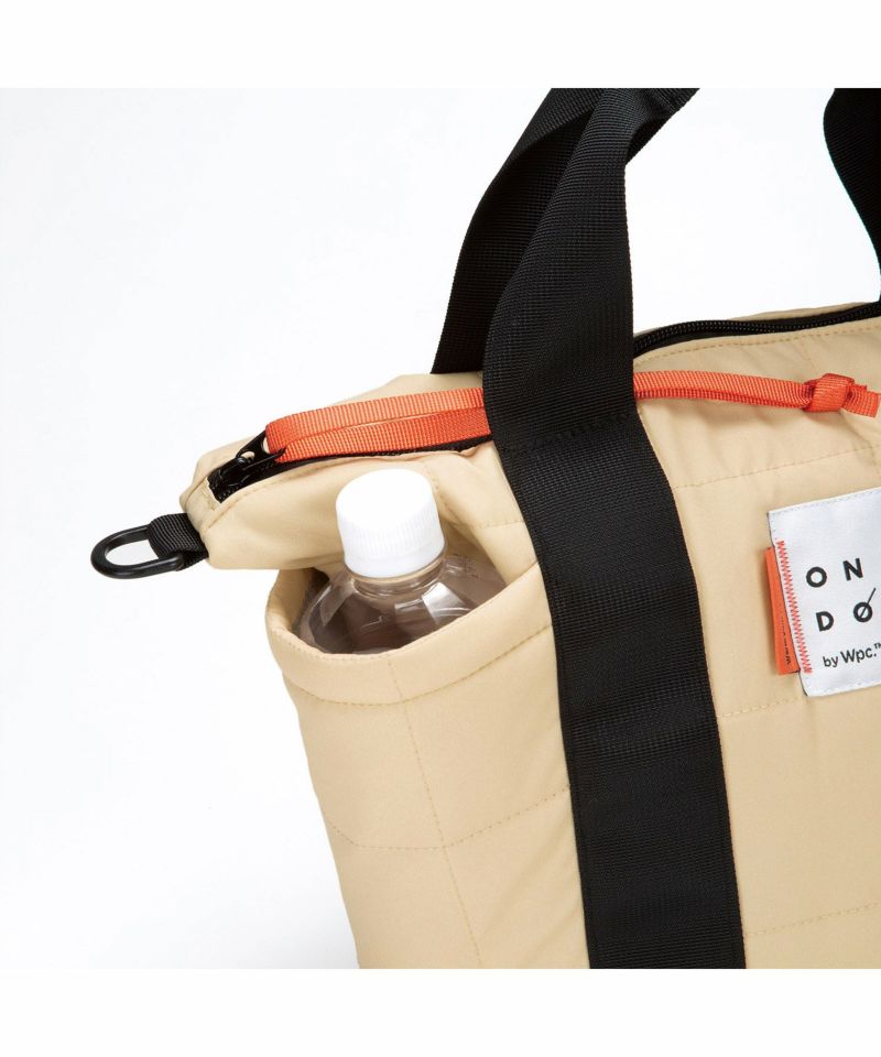 キルティング2wayトートバッグ ONDOO ギフト対象 バッグ