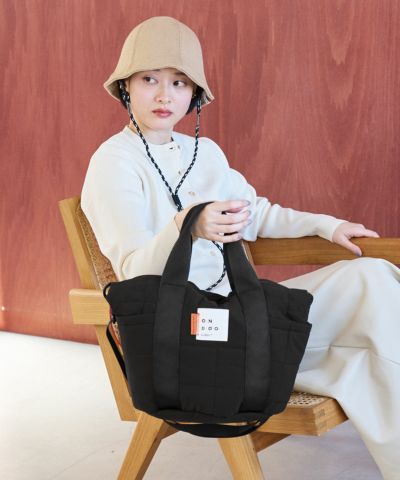 新品未使用 DOUDOU ドゥドゥ マルチway キルティングコート WEB限定】 マルチウェイキルティングコート | DOUDOU(ドゥドゥ