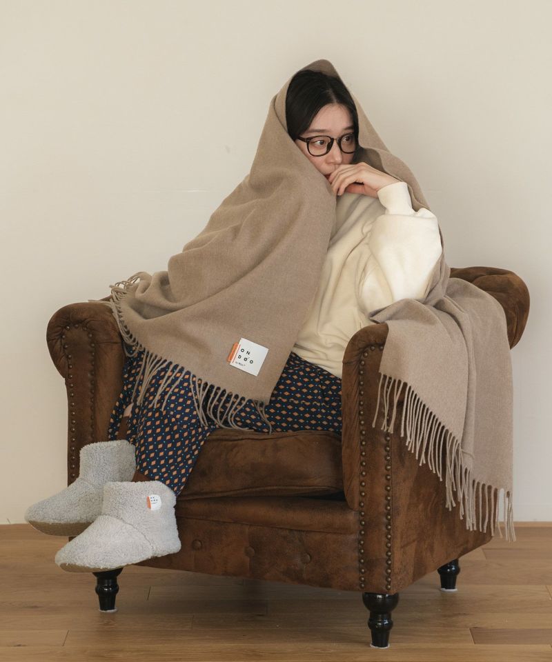 もこもこルームブーツ ONDOO グッズ | 【公式】Wpc. ONLINE STORE