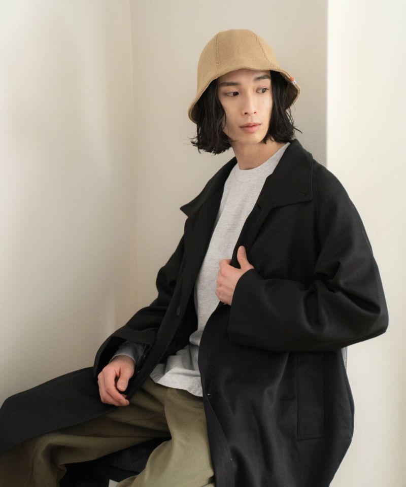 CA4LA6点とチューリップハット CA4LA カシラ チューリップハット FW22 HK PATCHY TULIP HAT 3