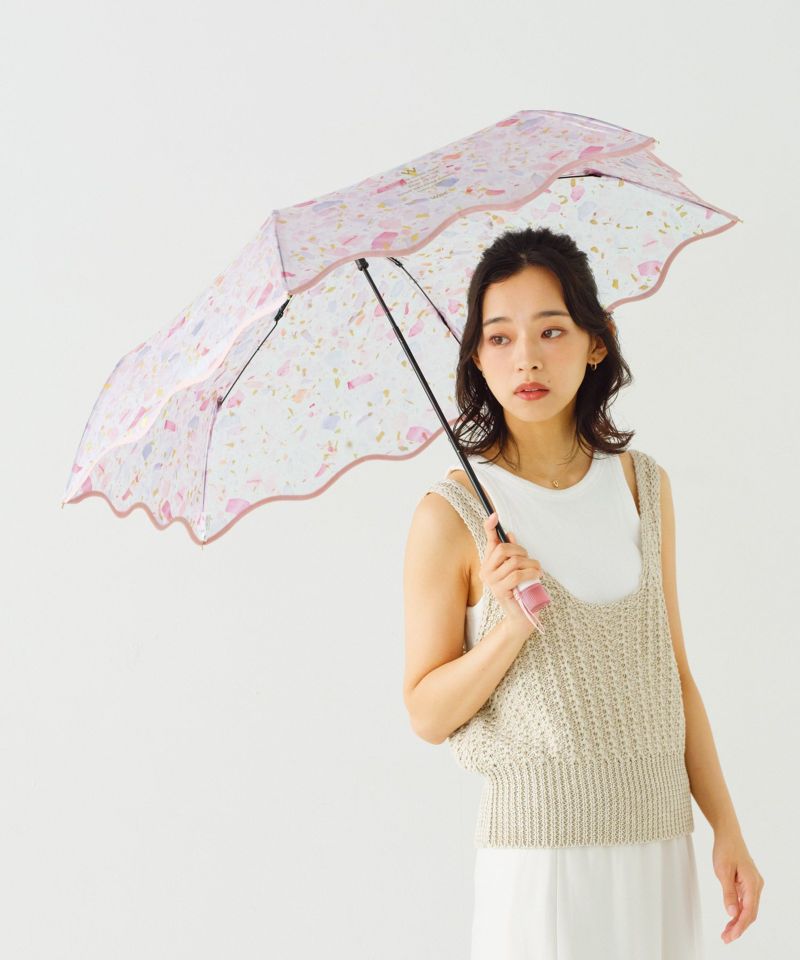 アンブレラ　傘　SEVENTEEN ミニティーン　ポップアップ 未使用】seventeen ミニティーン アンブレラ 晴雨兼用傘 Weverse