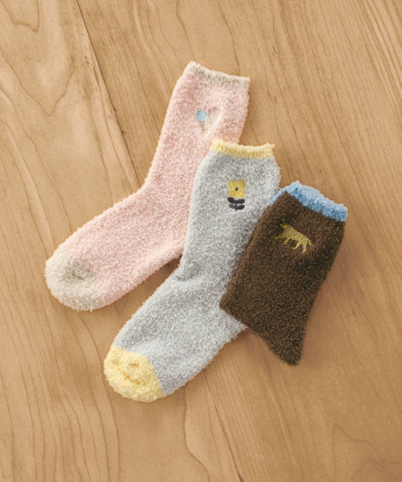 専用　モコモコ様 PANDIESTA JAPAN もこもこルームウェア セットアップ パンディ