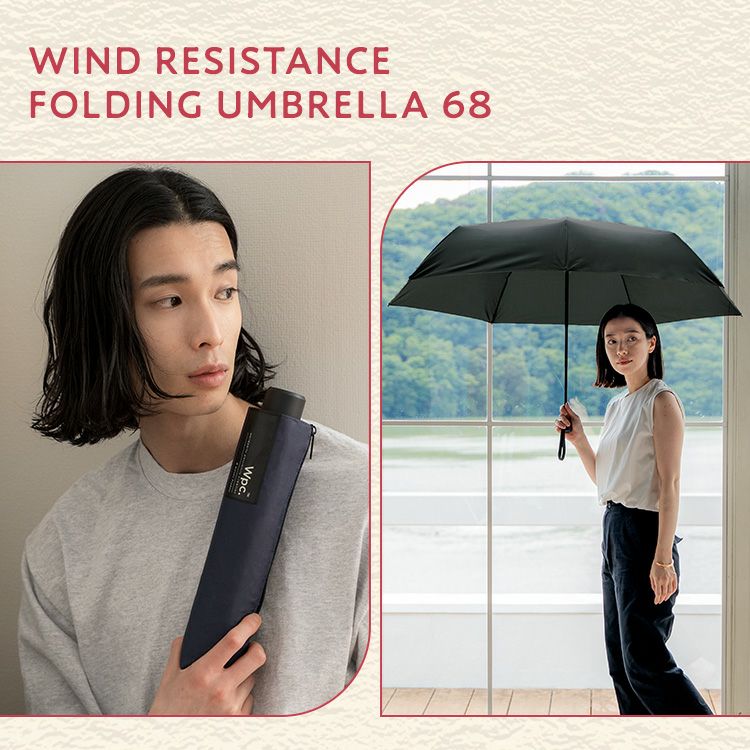 ユニセ雨傘