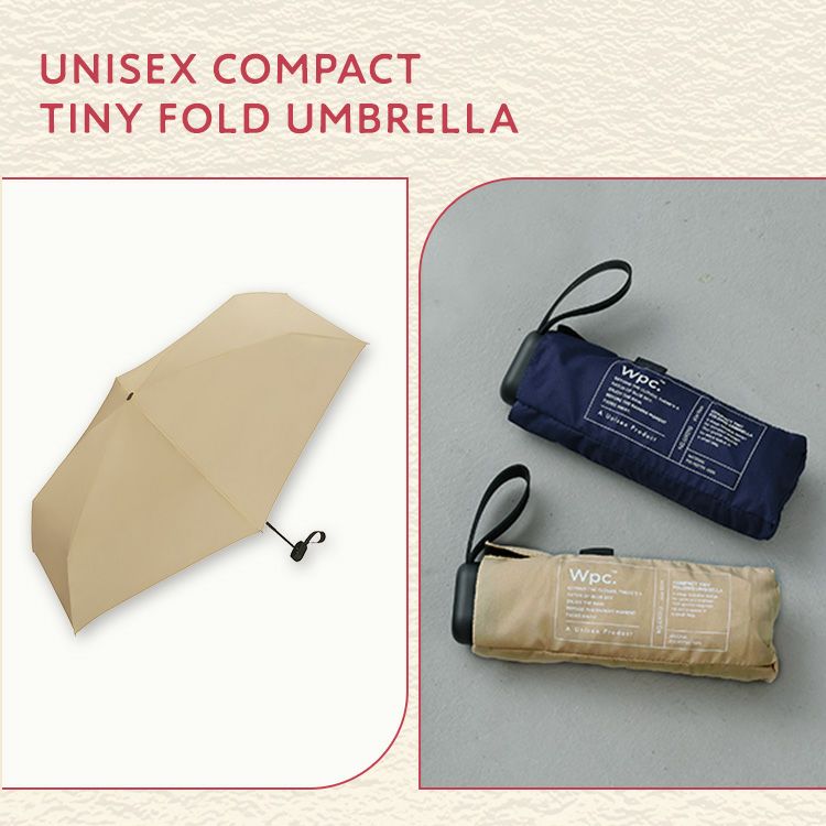 Bファミリーセット折りたたみ傘