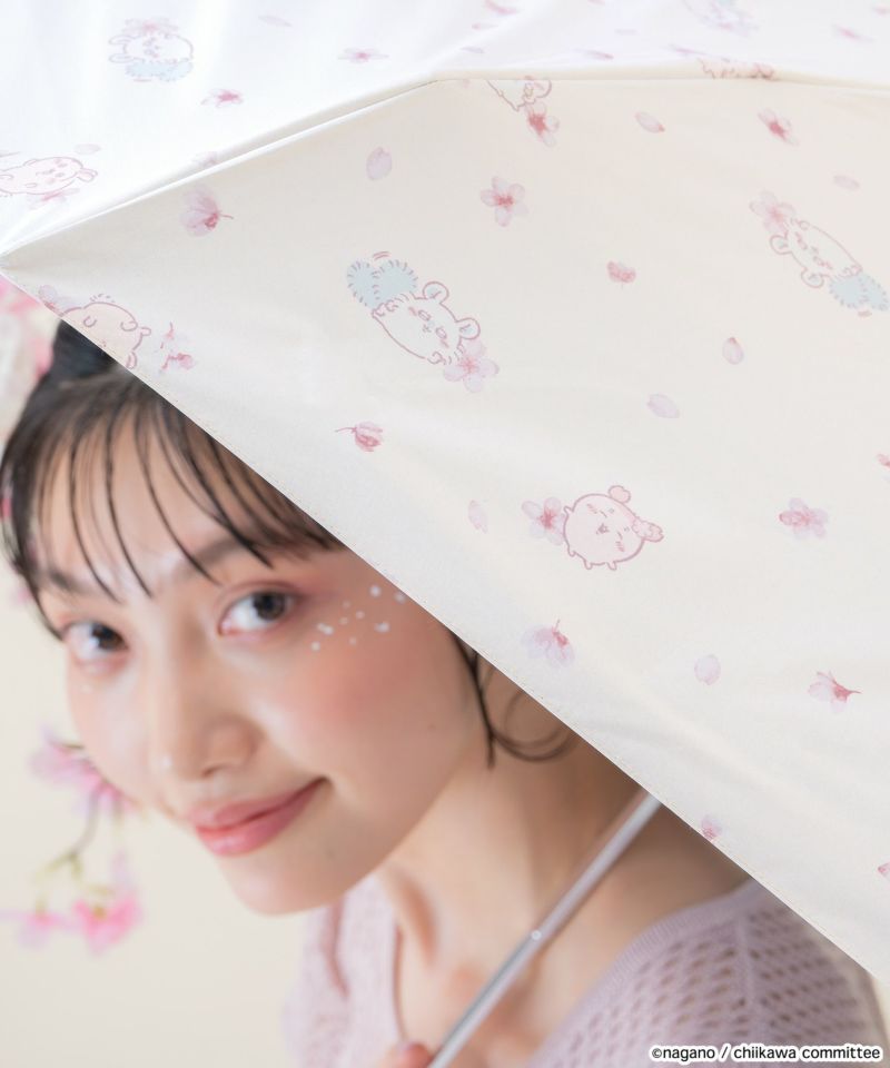 ちいかわ 遮光 お花見 ミニ 日傘 折りたたみ ギフト対象 ちいかわ 遮光 お花見 ミニ 日傘 折りたたみ ギフト対象