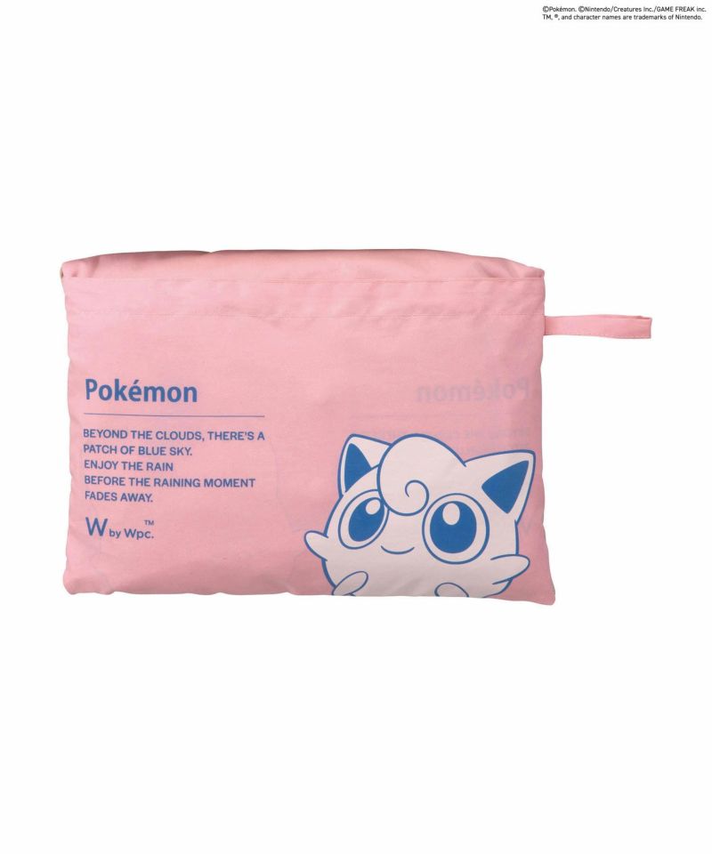 ポケモン バイカラーレインポンチョ 冒険のパートナー レイン