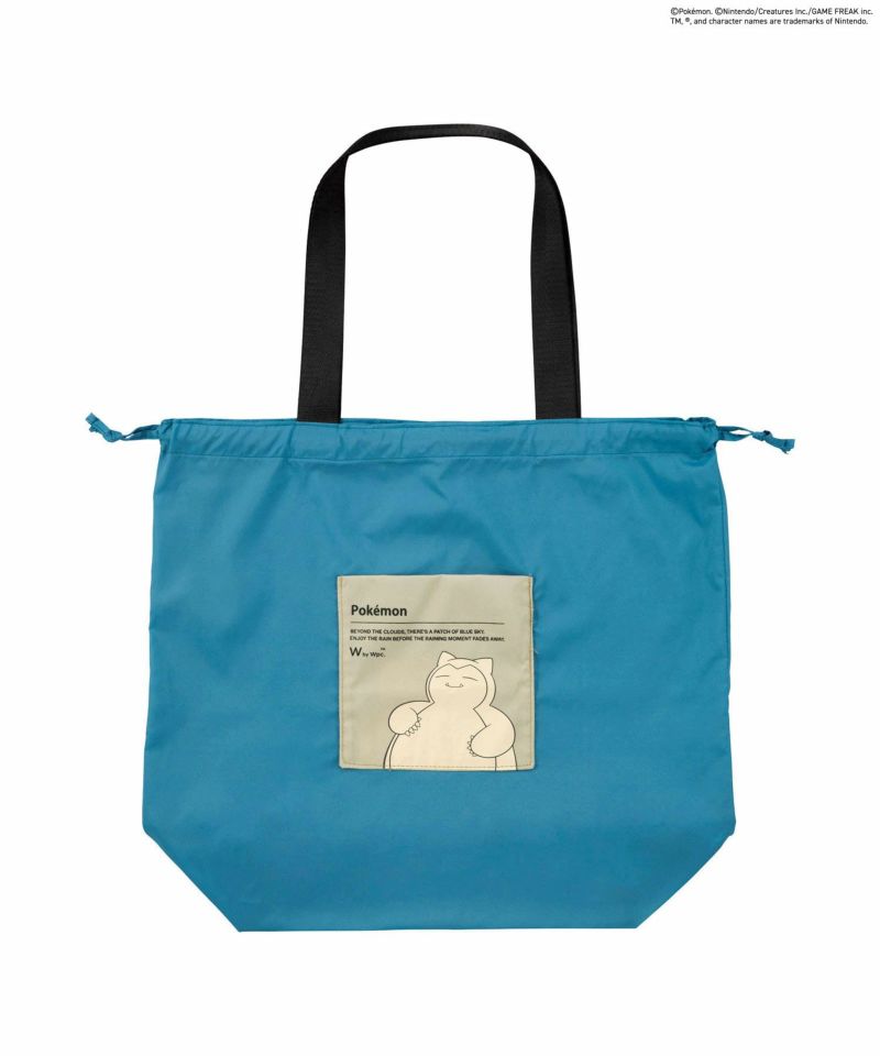 ポケモン バイカラーレイントート 冒険のパートナー レイングッズ