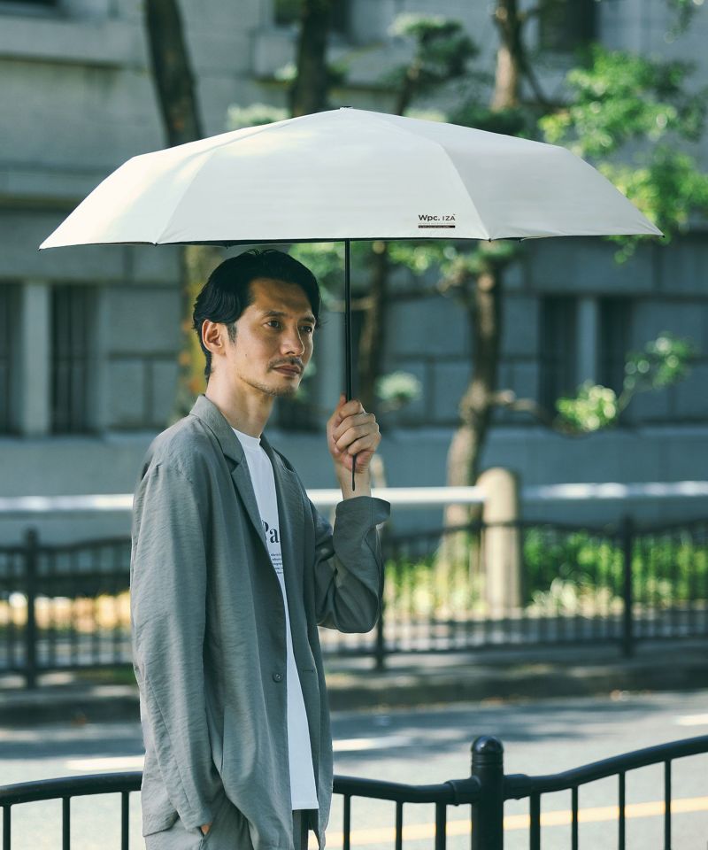 公式限定アイテム》IZA(イーザ) 【LIGHT ＆ LARGE】日傘