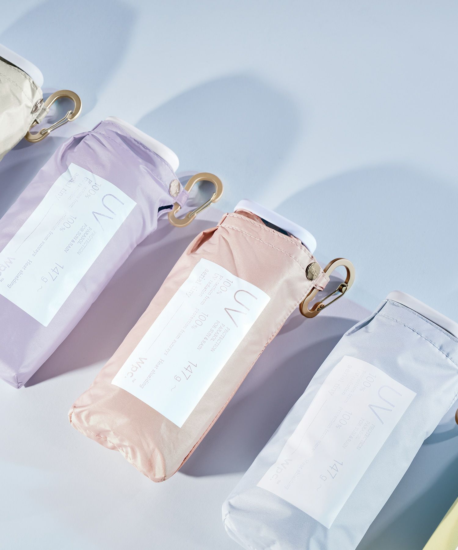 遮光 エアリアルタイニー 日傘 折りたたみ ギフト対象 晴雨兼用 Wpc