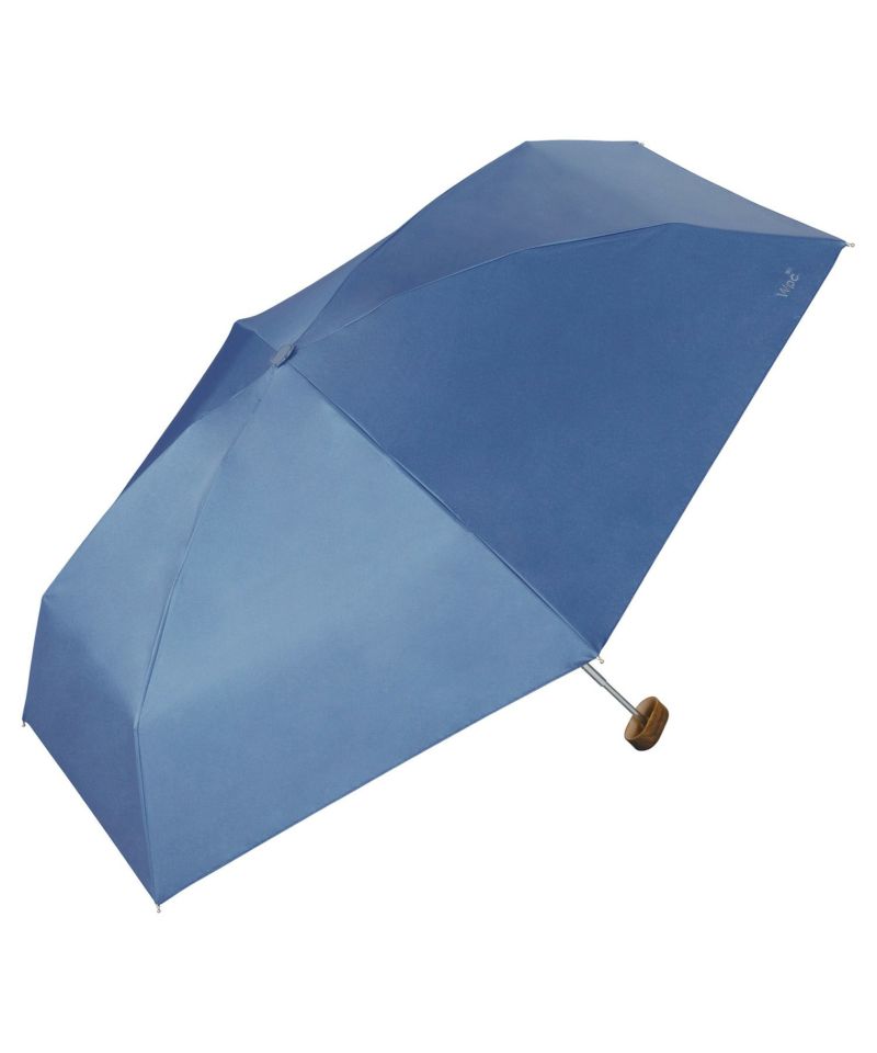 遮光 ノーブルベーシック ミニ 日傘 折りたたみ ギフト対象 晴雨兼用