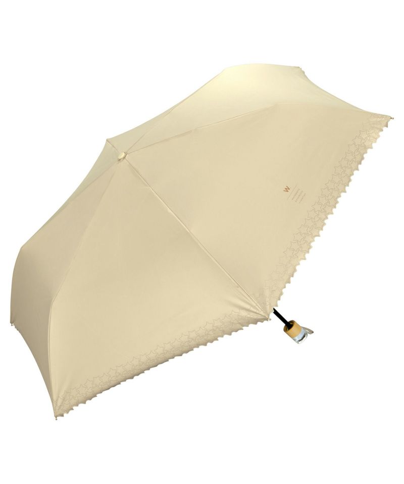 人気完売品 遮光パラソル ミニ　ミッフィー　Wpc 日傘 折りたたみ傘 お花 パルコのサマーキャンペーン「ミッフィーと パルコの なつ。」に