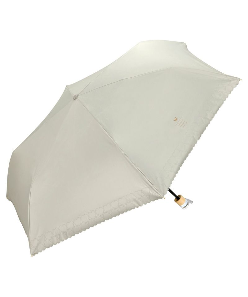 人気完売品 遮光パラソル ミニ　ミッフィー　Wpc 日傘 折りたたみ傘 お花 人気完売品 遮光パラソル ミニ ミッフィー Wpc 日傘 折りたたみ