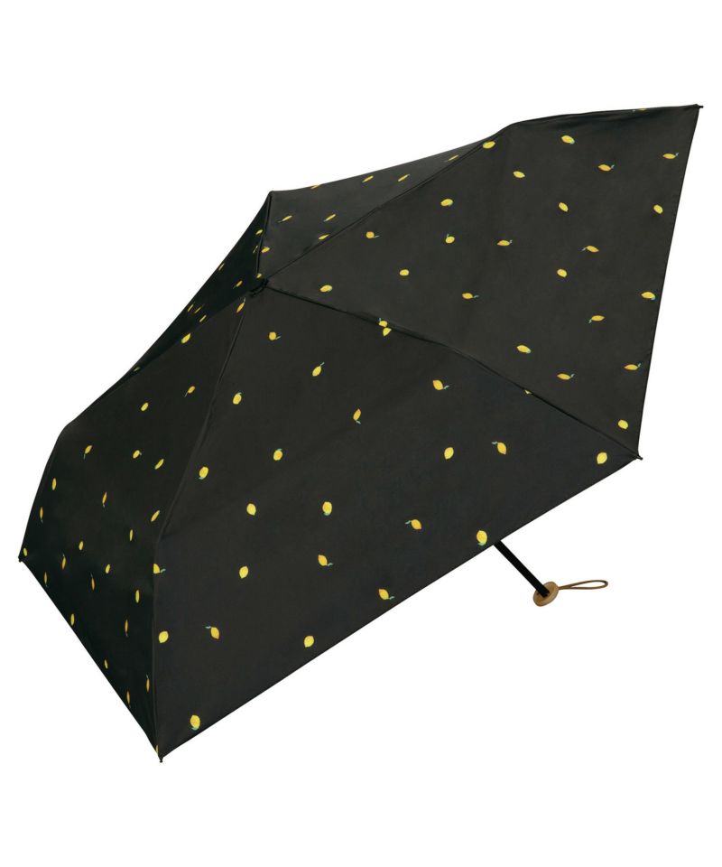 遮光軽量プチフルーツ ミニ 日傘 折りたたみ ギフト対象 晴雨兼用 Wpc