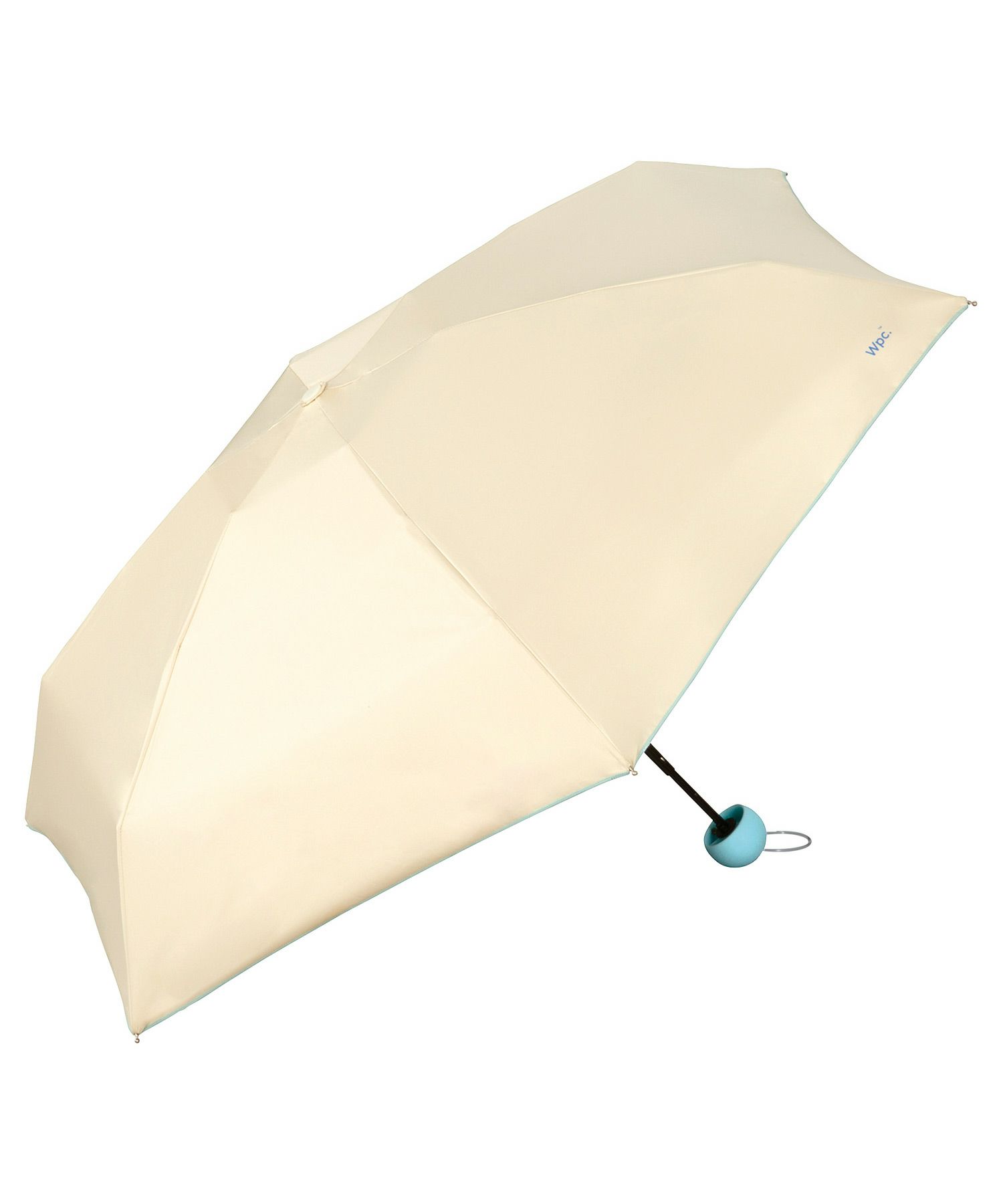 遮光ベビーコロン ミニ 日傘 折りたたみ ギフト対象 晴雨兼用 Wpc