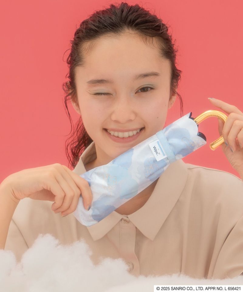 ハローキティ Wpcコラボ 折りたたみ傘 サンリオ Sanrio Characters の商品一覧| 【公式】Wpc. ONLINE STORE