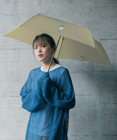 サニーアンドレイニー ミニ 雨傘 折りたたみ ギフト対象