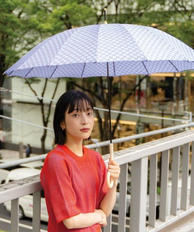 16本骨ソリッド Wpc. 雨傘 長傘 晴雨兼用 | 【公式】Wpc. ONLINE STORE