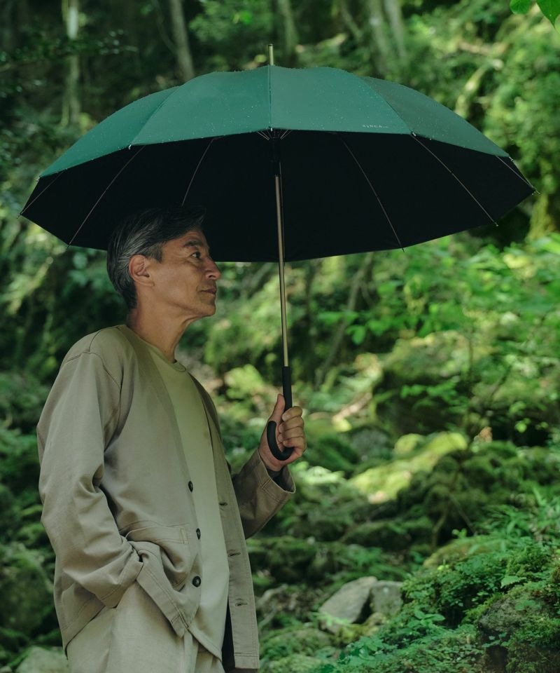 SiNCA（シンカ） LONG 63 12K 日傘 長傘 晴雨兼用 | 【公式】Wpc