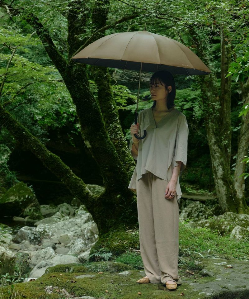 SiNCA（シンカ） LONG 63 12K 日傘 長傘 晴雨兼用 | 【公式】Wpc