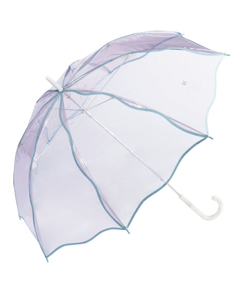 ビニール傘］ウェービーアンブレラ 雨傘 長傘 | 【公式】Wpc. ONLINE STORE