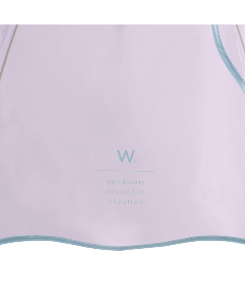 ビニール傘］ウェービーアンブレラ 雨傘 長傘 | 【公式】Wpc. ONLINE STORE