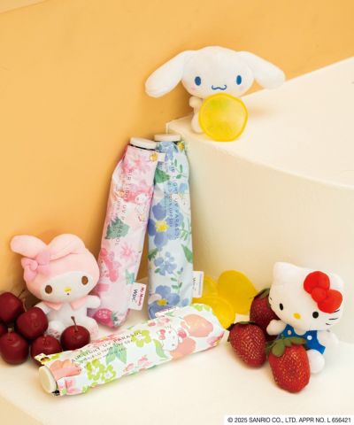 ウィッシュミーメル 折りたたみ傘 サプライズボックス - メルカリ
