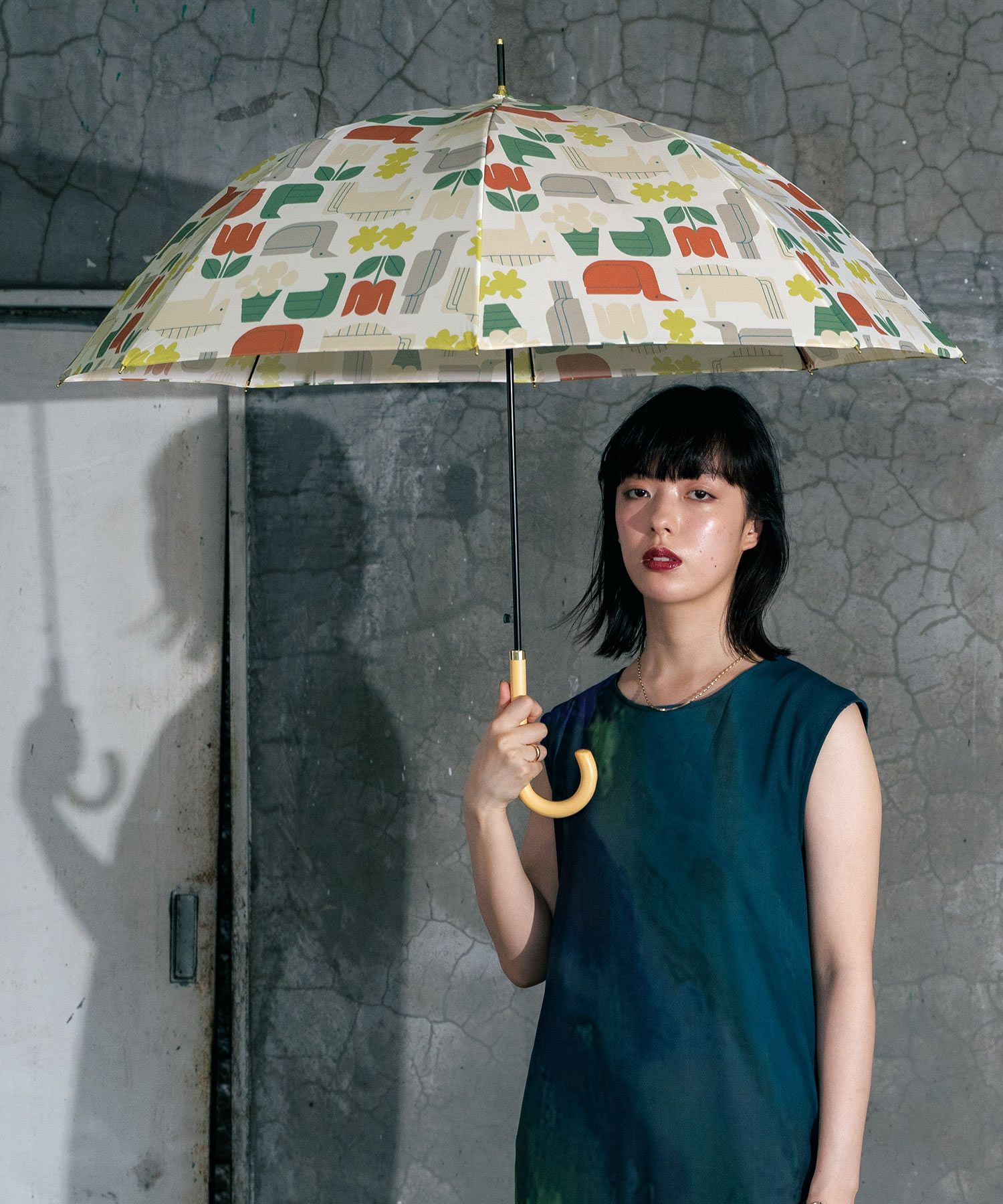 フォーゲルヴェンネ 雨傘 長傘 Wpc. 晴雨兼用 | 【公式】Wpc. ONLINE STORE