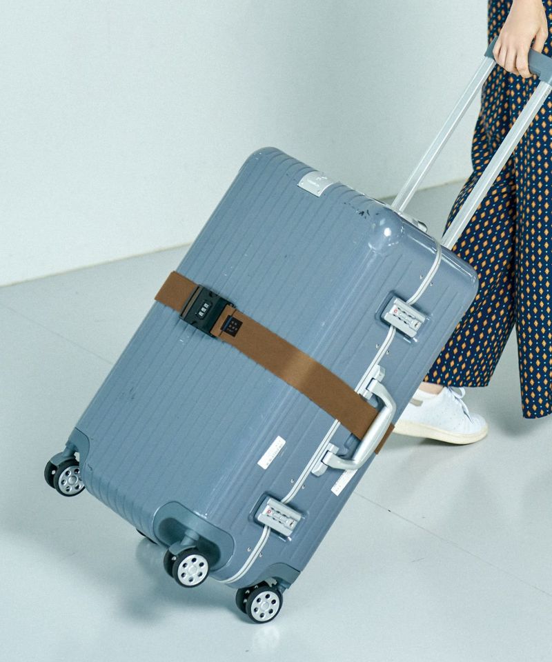 期間限定セール10％オフ】スーツケースベルト ONDOO グッズ ギフト対象