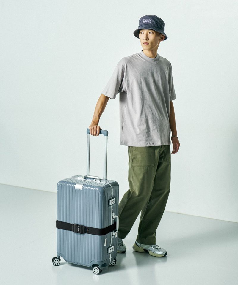 期間限定セール10％オフ】スーツケースベルト ONDOO グッズ ギフト対象