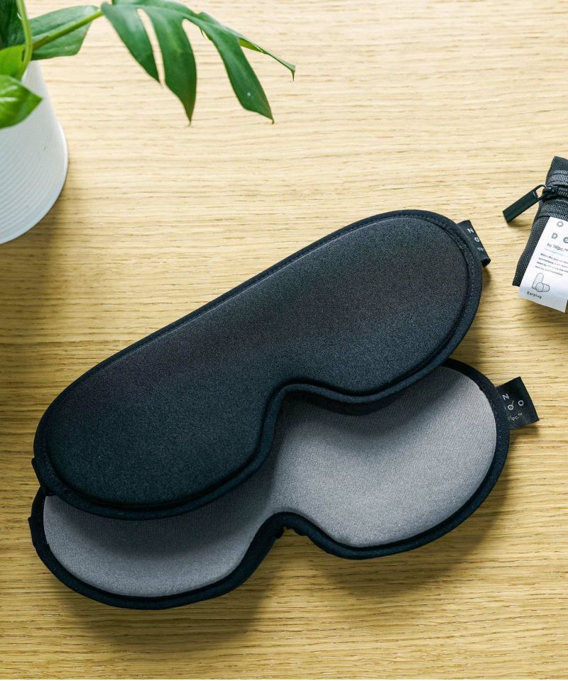 立体型アイマスク ONDOO グッズ ギフト対象 ≪メール便対象