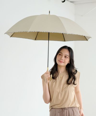 キンセキカット日傘 ユニセックス 晴雨兼用 紺【AOKI公式通販】
