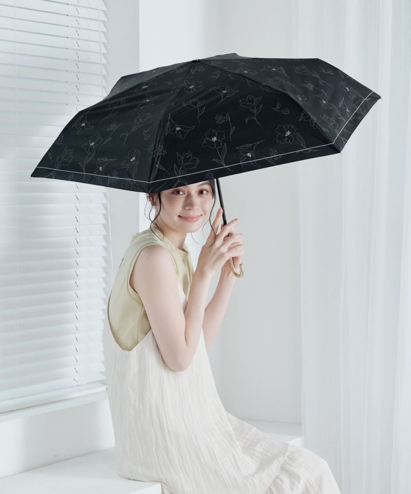 [COLD FRAME]☆PRECIOUS DROP LIGHT GREEN BRACELET☆日本未入荷 水彩フラワー ミニ 雨傘 折りたたみ ギフト対象 | 【公式】Wpc