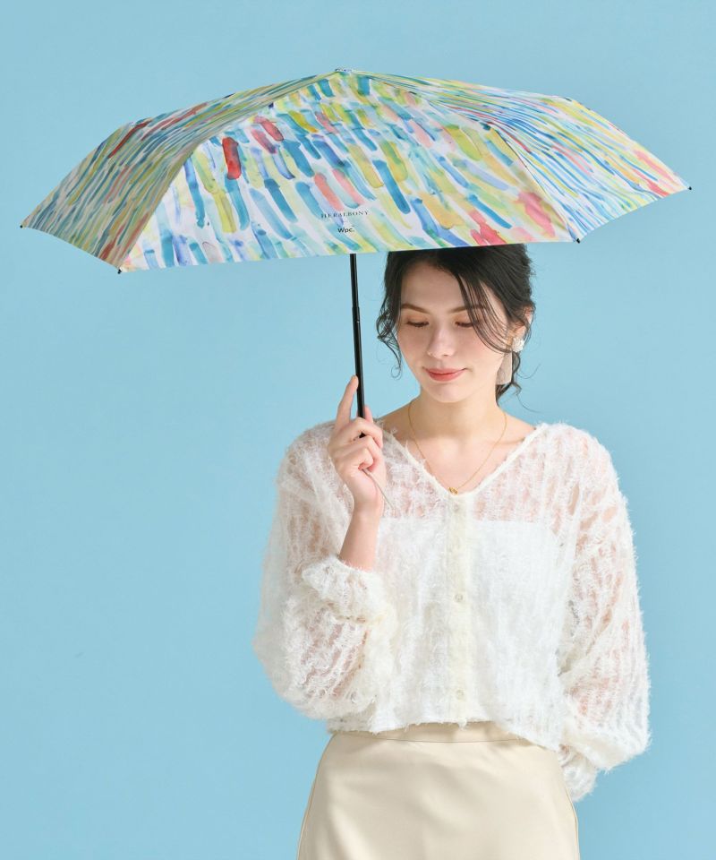 ヴィンテージ　日傘 スピンキャノピー 60（折りたたみ傘）｜Waterfront（ウォーター
