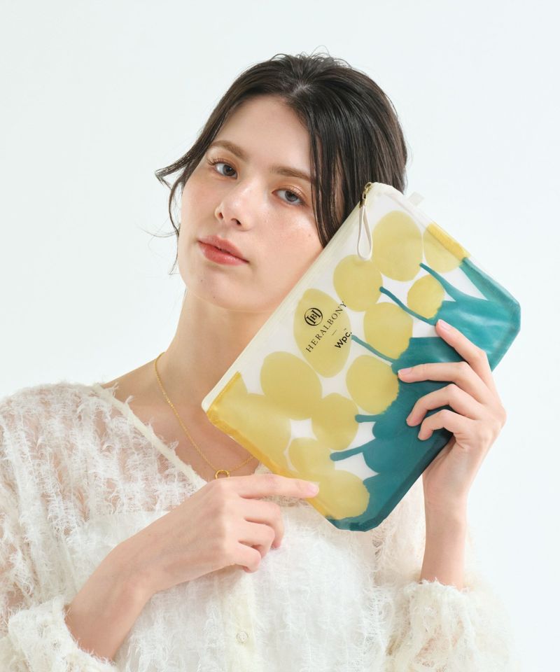 Wpc.｜HERALBONY アートアンブレラ mini 雨傘 折りたたみ