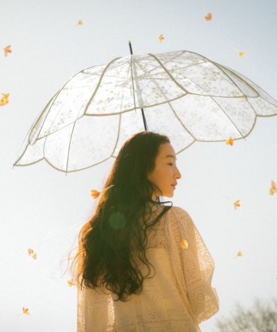 APC 傘♡ 遮光軽量 サンセット ミニ Wpc. ギフト対象 日傘 折りたたみ傘