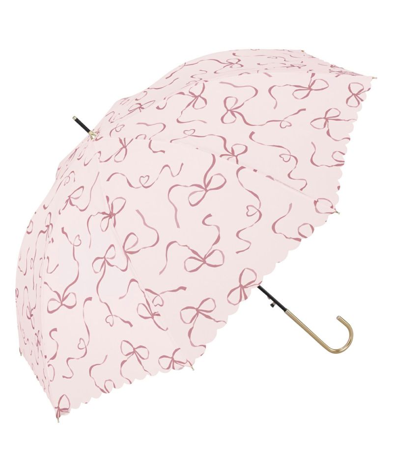 ハートリボン 雨傘 長傘 晴雨兼用 | 【公式】Wpc. ONLINE STORE