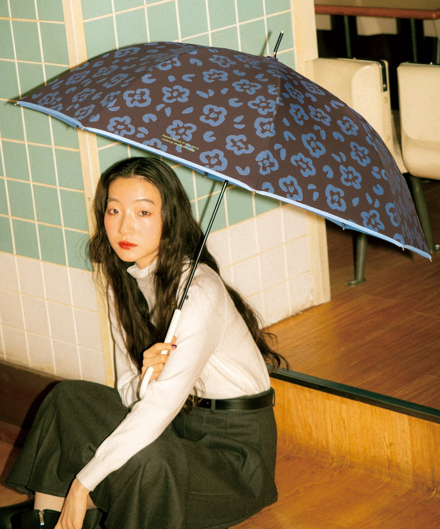 ペタルブリーズ 雨傘 長傘 晴雨兼用 Wpc. | 【公式】Wpc. ONLINE STORE