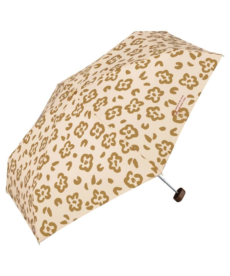 ペタルブリーズ ミニ 雨傘 折りたたみ 晴雨兼用 ギフト対象 Wpc