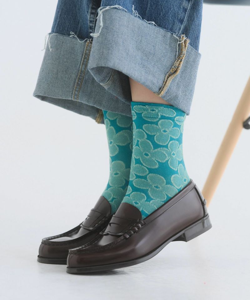 ファッション雑貨 ootachi Tabio MEN】 ドライカノコスニーカー丈ソックス ( 062120334